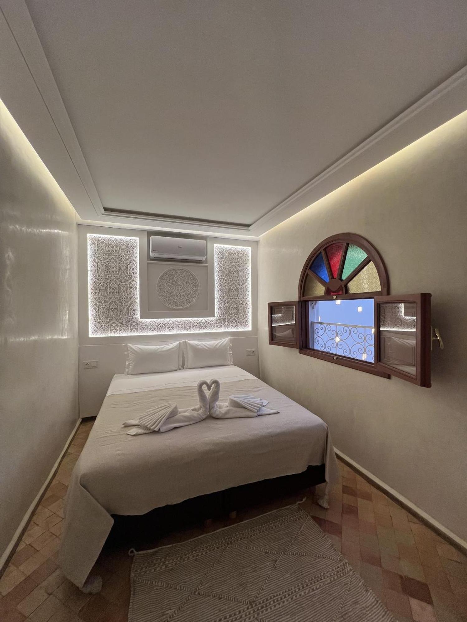 Riad Dar Yammi Marrákes Szoba fotó