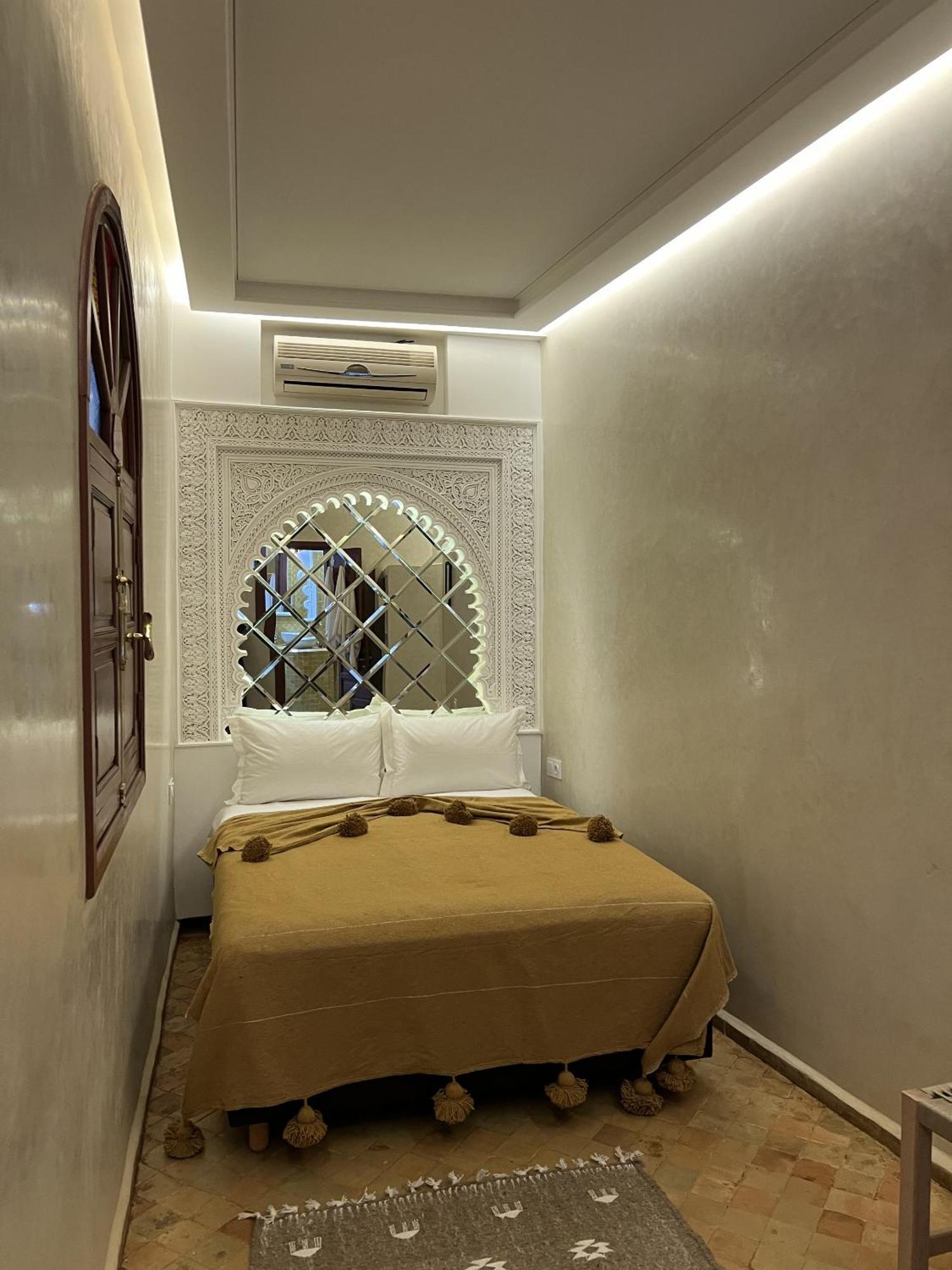 Riad Dar Yammi Marrákes Szoba fotó