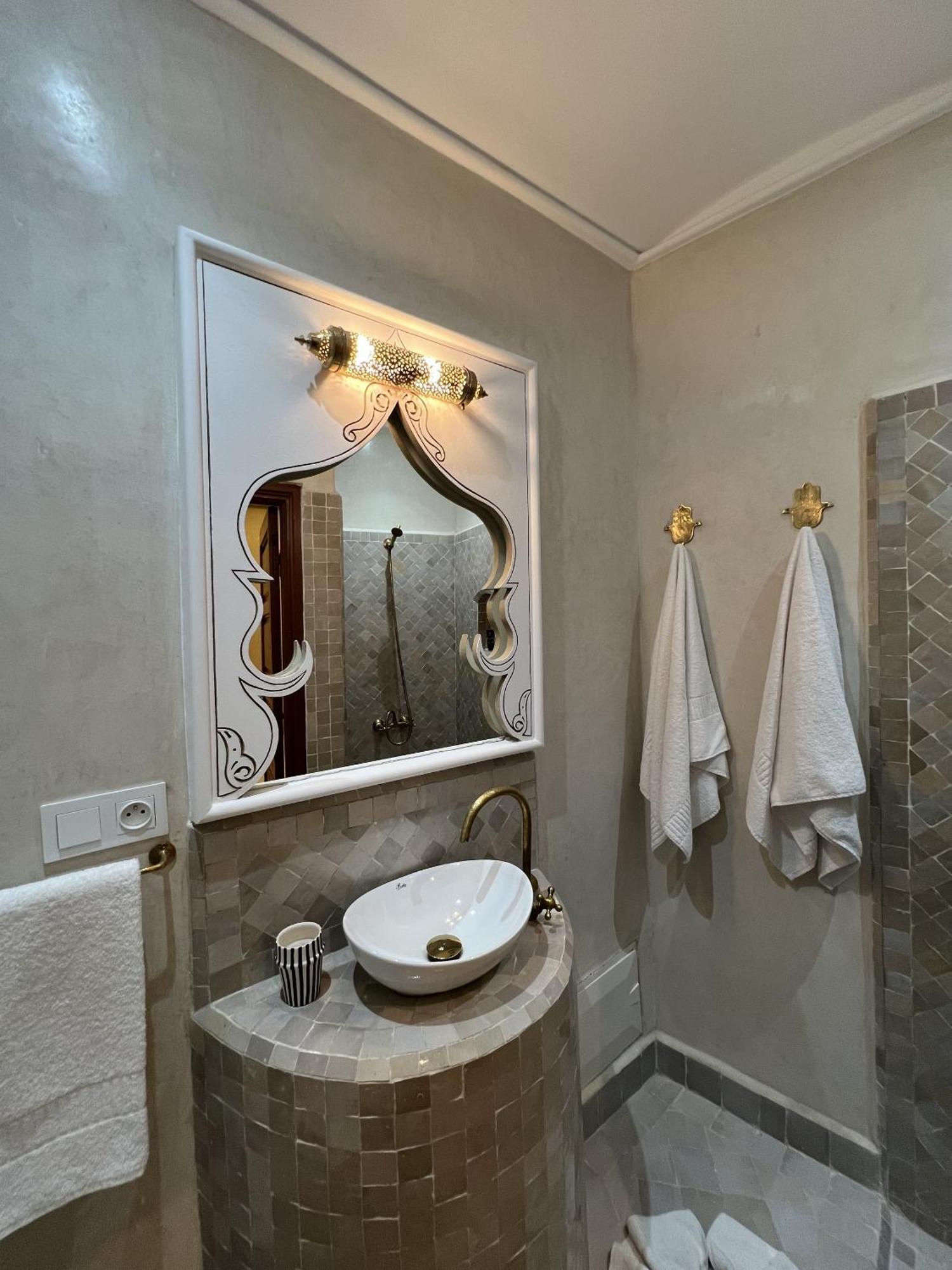 Riad Dar Yammi Marrákes Szoba fotó