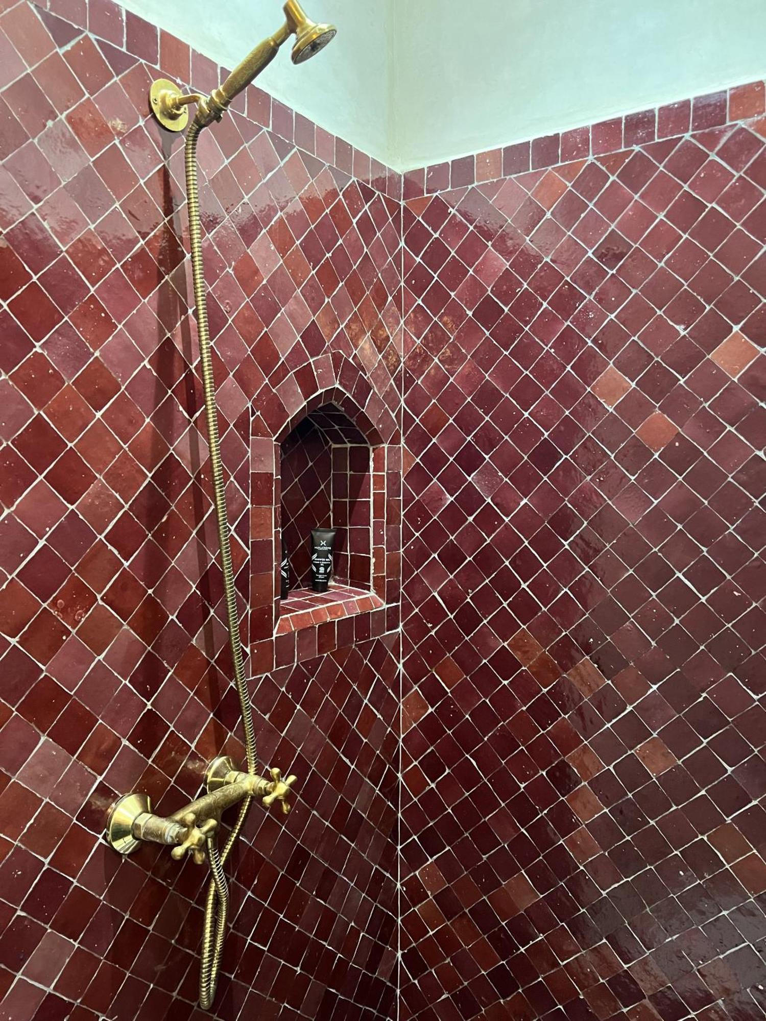 Riad Dar Yammi Marrákes Szoba fotó