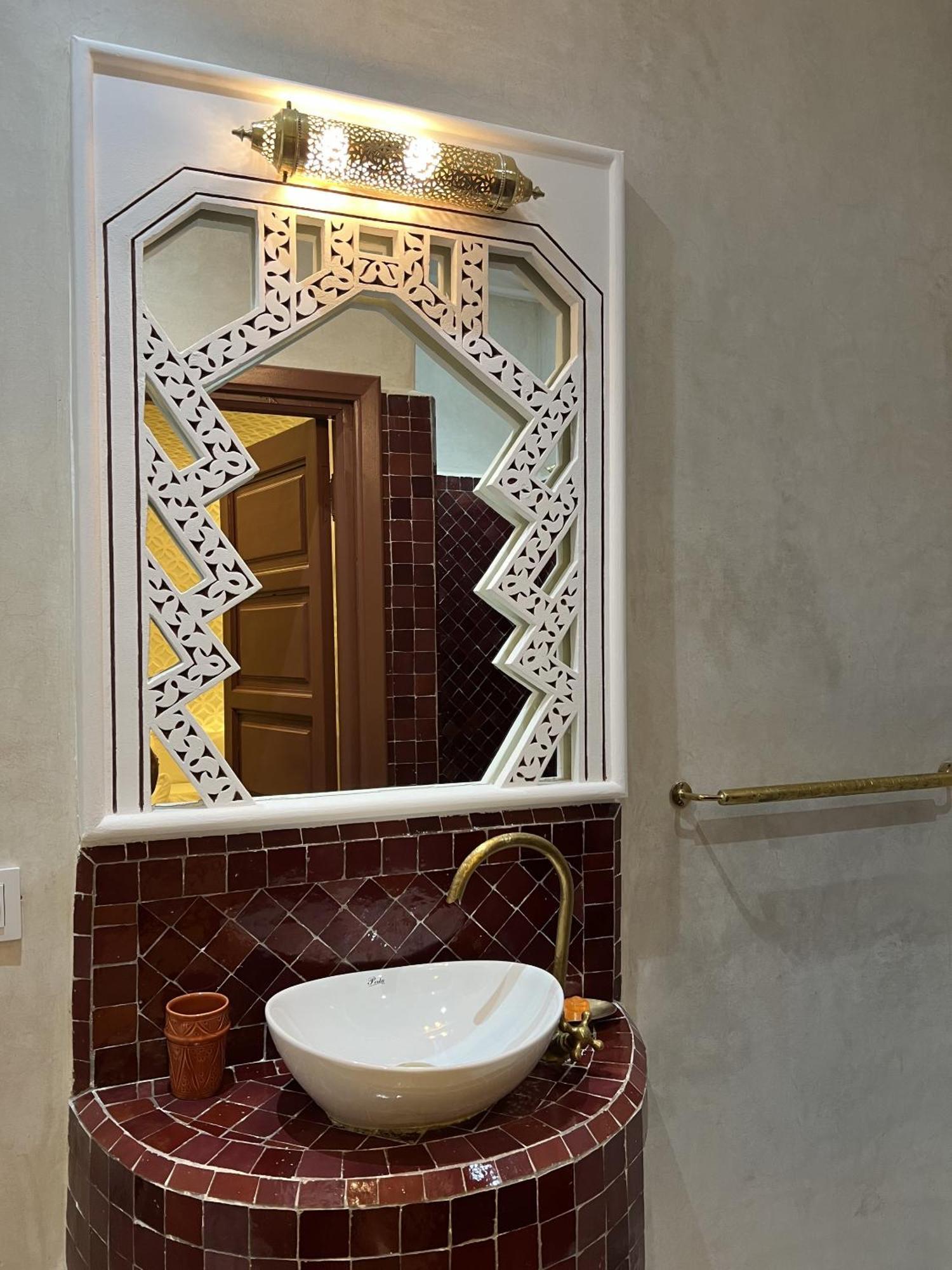 Riad Dar Yammi Marrákes Szoba fotó