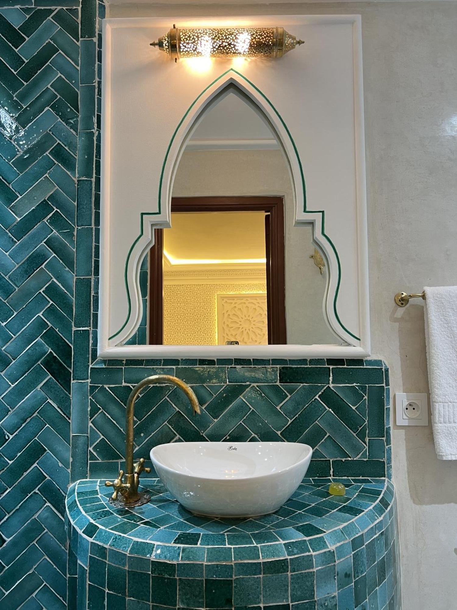 Riad Dar Yammi Marrákes Szoba fotó