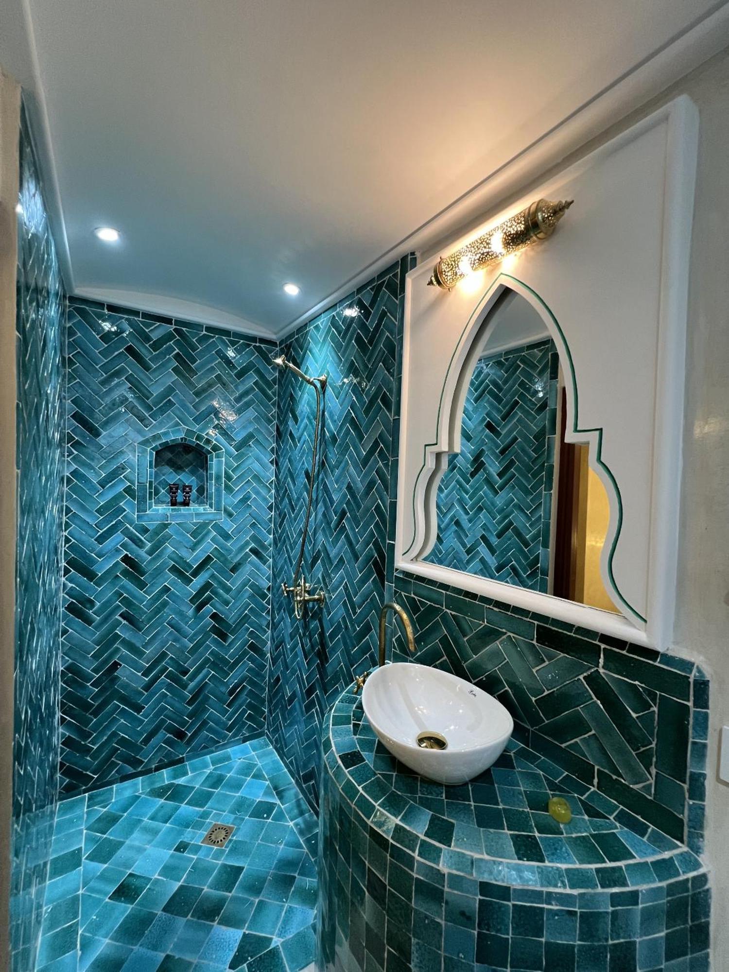 Riad Dar Yammi Marrákes Szoba fotó