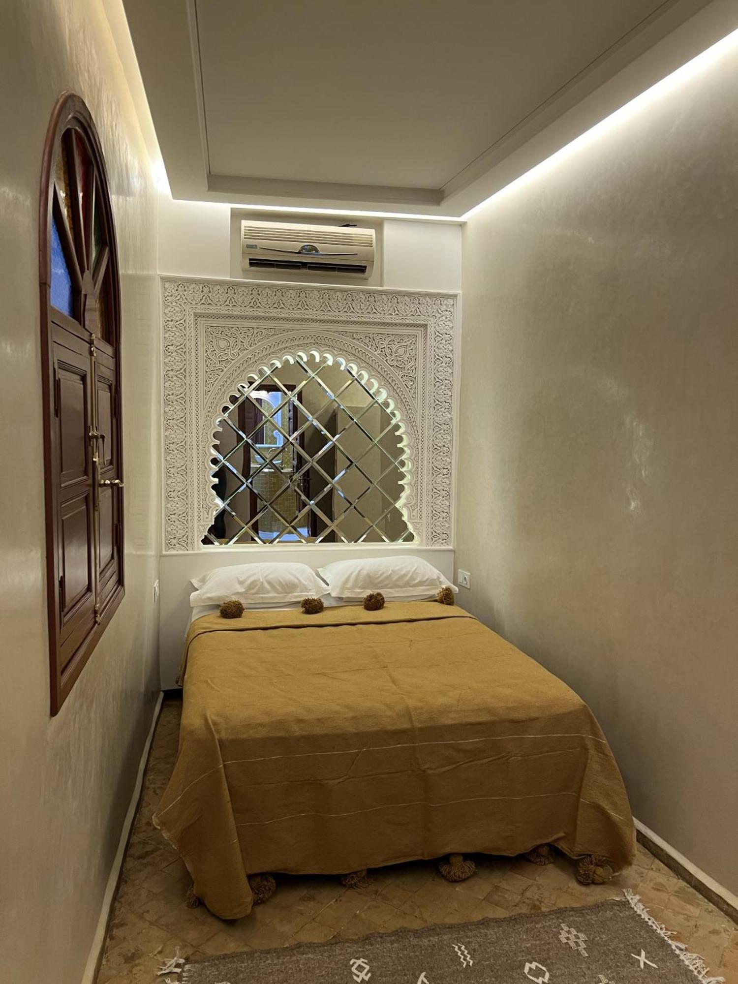 Riad Dar Yammi Marrákes Kültér fotó