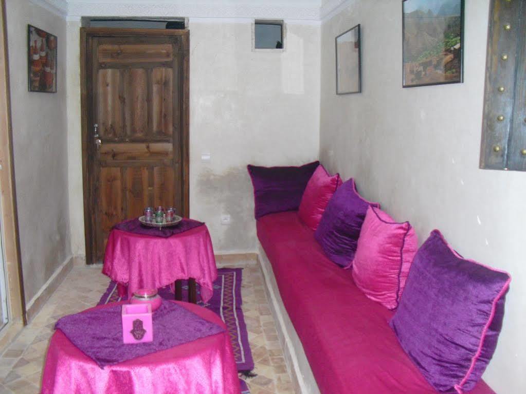 Riad Dar Yammi Marrákes Kültér fotó